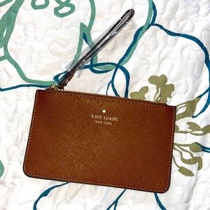 Kate spade wristlet